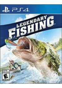 Legendary Fishing/PS4